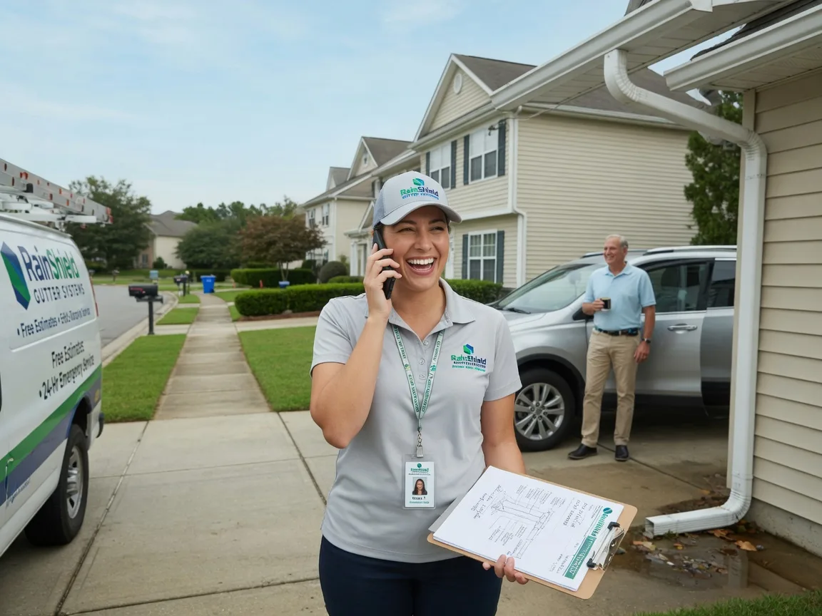 Gutter Installation Rozel, KS FAQs